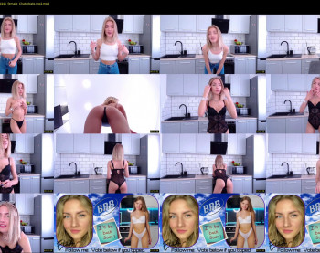 ella__sweety — 58 minute Chaturbate female cam show recording, 1080p, Mar 24, 2022