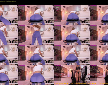 ella_pridee — 58 minute Chaturbate female cam show recording, 1080p, Mar 23, 2022
