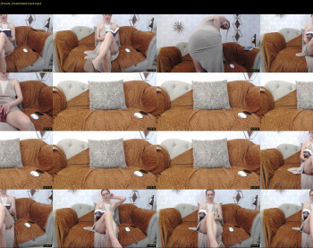 ellamilf — 63 minute Chaturbate female cam show recording, 1080p, Mar 23, 2022