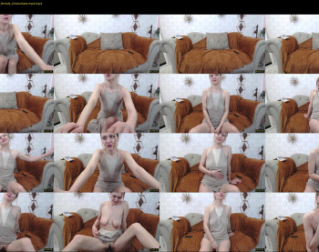 ellamilf — 46 minute Chaturbate female cam show recording, 1080p, Mar 23, 2022
