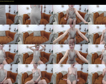 ellamilf — 52 minute Chaturbate female cam show recording, 1080p, Mar 23, 2022