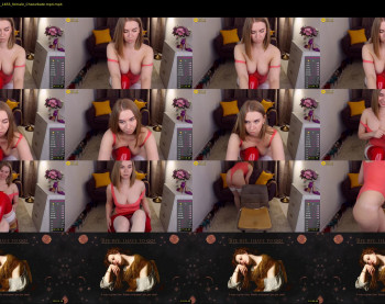 emma_brooks — 13 minute Chaturbate female cam show recording, 1080p, Mar 23, 2022