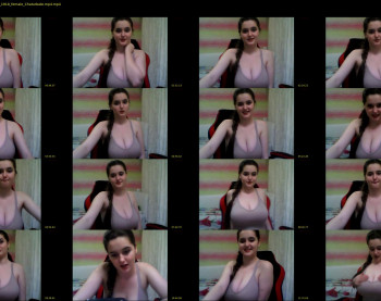 emmika_ — 13 minute Chaturbate female cam show recording, 480p, Mar 23, 2022