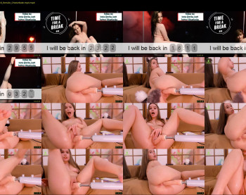 erikalustx — 63 minute Chaturbate female cam show recording, 1080p, Mar 23, 2022