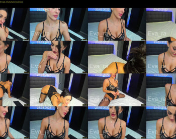 eva_ra — 28 minute Chaturbate female cam show recording, 720p, Mar 23, 2022