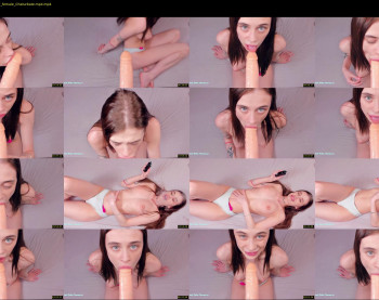 evalanis — 57 minute Chaturbate couple cam show recording, 1080p, Mar 23, 2022