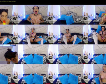evasavage — 62 minute Chaturbate female cam show recording, 1080p, Mar 23, 2022