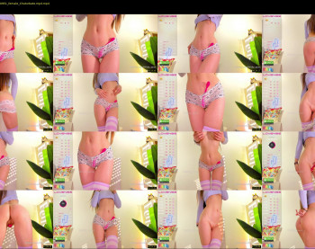 felicity_yours — 54 minute Chaturbate female cam show recording, 1080p, Mar 23, 2022