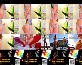 felicity_yours — 17 minute Chaturbate female cam show recording, 1080p, Mar 23, 2022