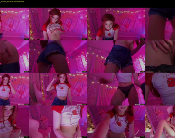 finleyfae — 55 minute Chaturbate female cam show recording, 1080p, Mar 23, 2022