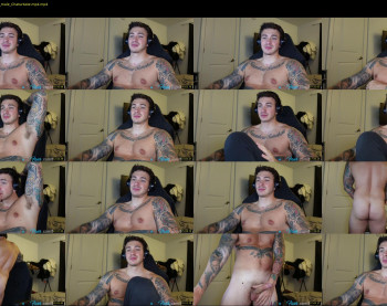 frewfun — 43 minute Chaturbate male cam show recording, 1080p, Mar 23, 2022