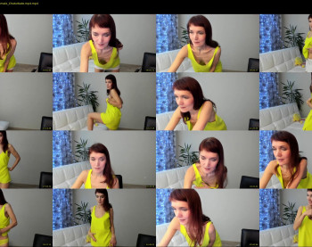 fritha — 52 minute Chaturbate female cam show recording, 720p, Mar 23, 2022