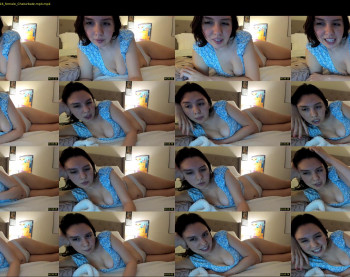 fushialake — 4 minute Chaturbate female cam show recording, 720p, Mar 23, 2022