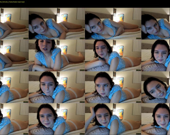 fushialake — 4 minute Chaturbate female cam show recording, 720p, Mar 23, 2022