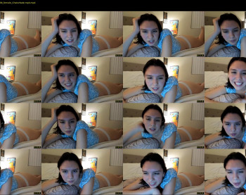 fushialake — 3 minute Chaturbate female cam show recording, 720p, Mar 23, 2022