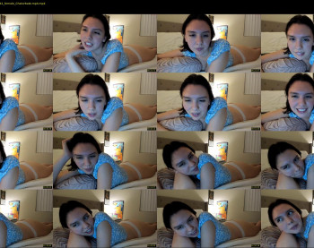 fushialake — 3 minute Chaturbate female cam show recording, 720p, Mar 23, 2022