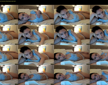 fushialake — 10 minute Chaturbate female cam show recording, 720p, Mar 23, 2022