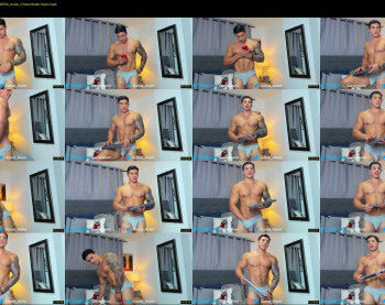 garret_alvin_ — 54 minute Chaturbate male cam show recording, 1080p, Mar 23, 2022