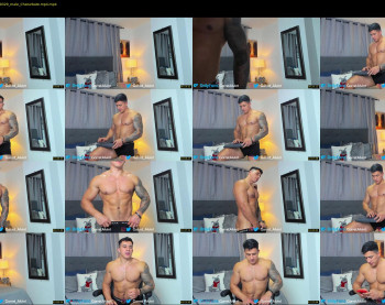 garret_alvin_ — 54 minute Chaturbate male cam show recording, 1080p, Mar 24, 2022