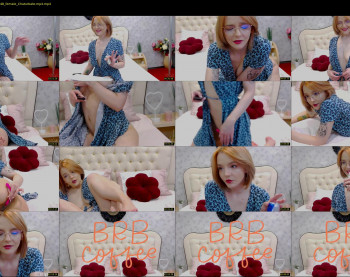 ginger_pie — 56 minute Chaturbate female cam show recording, 1080p, Mar 23, 2022