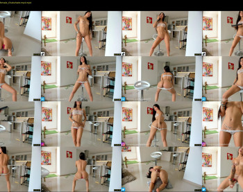 halliee — 58 minute Chaturbate couple cam show recording, 1080p, Mar 23, 2022