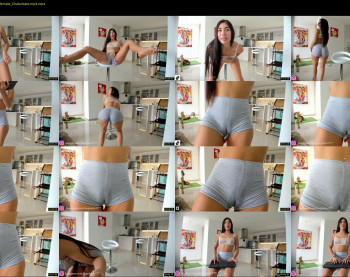 halliee — 7 minute Chaturbate couple cam show recording, 1080p, Mar 23, 2022