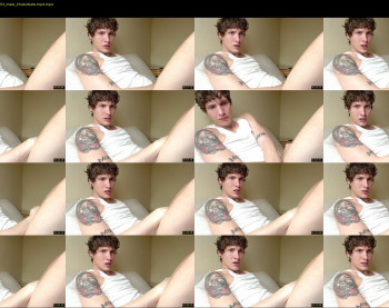 hercules__ — 3 minute Chaturbate male cam show recording, 1080p, Mar 23, 2022