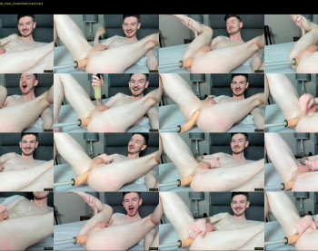 heyhotty1 — 36 minute Chaturbate male cam show recording, 720p, Mar 23, 2022