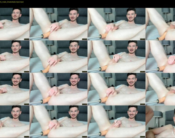 heyhotty1 — 10 minute Chaturbate male cam show recording, 720p, Mar 23, 2022