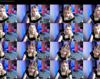 ho1yh01e — 7 minute Chaturbate couple cam show recording, 1080p, Mar 23, 2022
