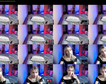 ho1yh01e — 9 minute Chaturbate couple cam show recording, 1080p, Mar 23, 2022