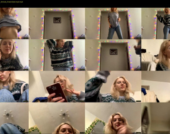 holydori — 14 minute Chaturbate female cam show recording, 720p, Mar 23, 2022