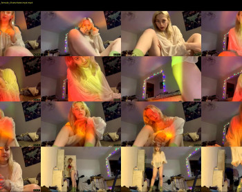 holydori — 7 minute Chaturbate female cam show recording, 720p, Mar 23, 2022