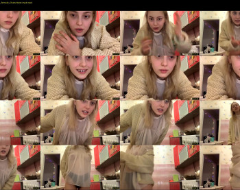 holydori — 4 minute Chaturbate female cam show recording, 720p, Mar 23, 2022