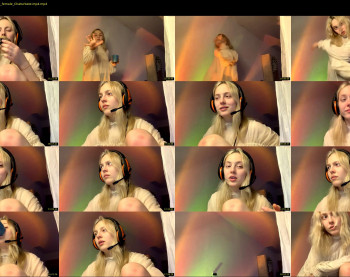 holydori — 22 minute Chaturbate female cam show recording, 720p, Mar 23, 2022