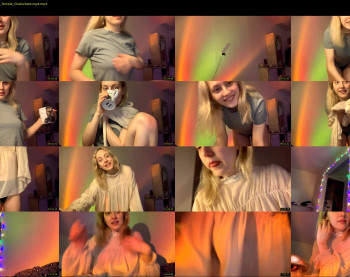 holydori — 20 minute Chaturbate female cam show recording, 720p, Mar 23, 2022