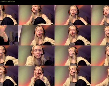 holydori — 12 minute Chaturbate female cam show recording, 720p, Mar 24, 2022