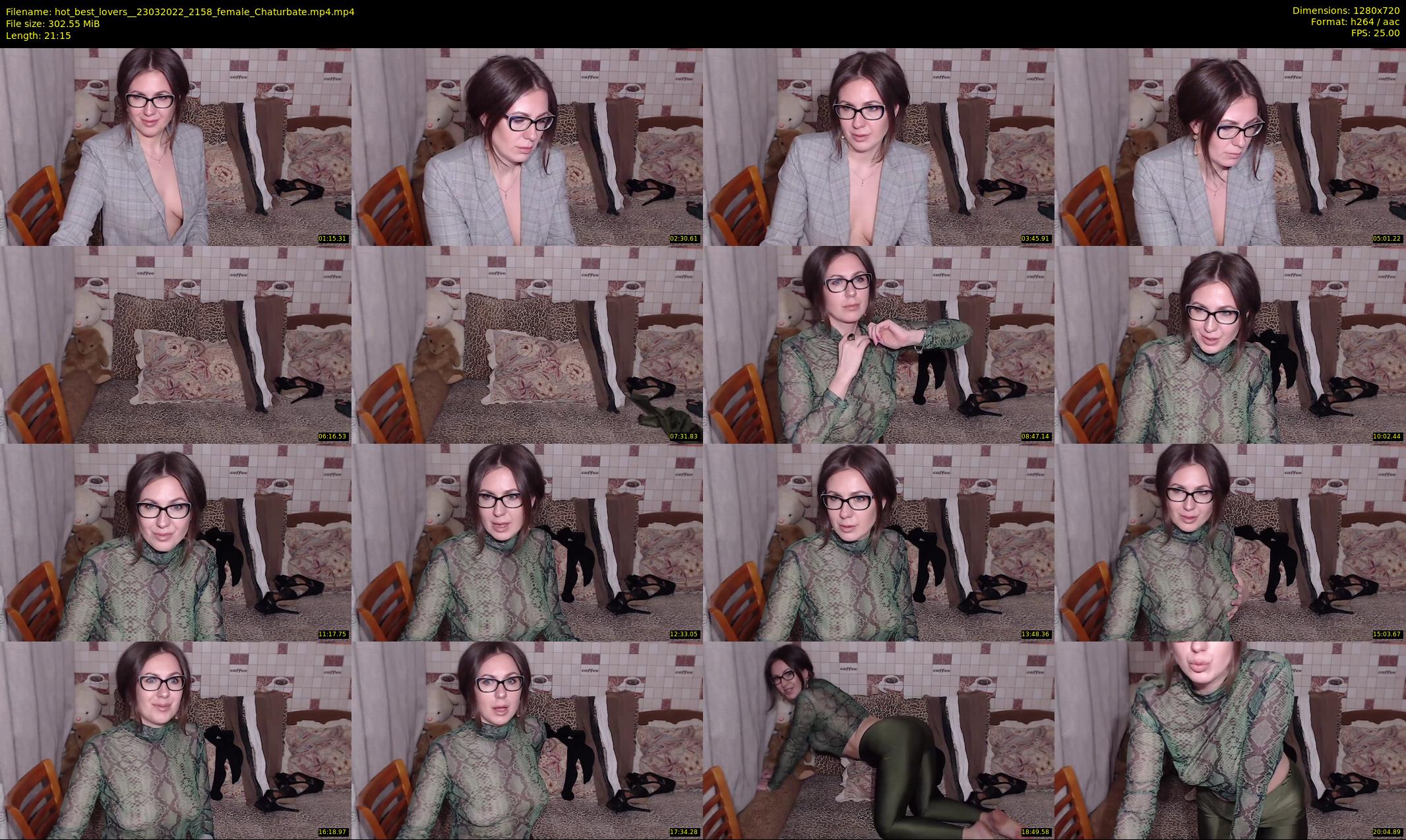 hot_best_lovers_ — 22 minute Chaturbate couple cam show recording, 720p, Mar 23, 2022