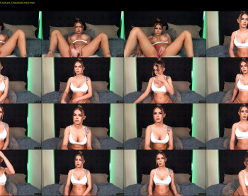 hotbella_ — 34 minute Chaturbate female cam show recording, 720p, Mar 24, 2022