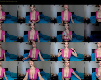 hugetittiesgerda — 8 minute Chaturbate female cam show recording, 720p, Mar 23, 2022