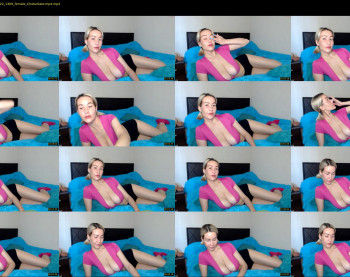 hugetittiesgerda — 12 minute Chaturbate female cam show recording, 720p, Mar 23, 2022