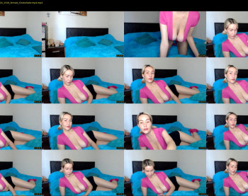 hugetittiesgerda — 21 minute Chaturbate female cam show recording, 720p, Mar 23, 2022