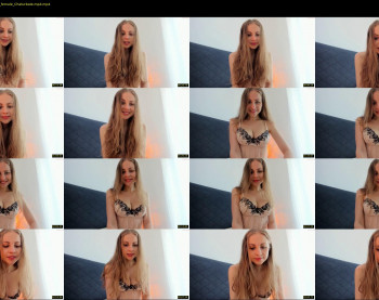 imkeira — 4 minute Chaturbate female cam show recording, 720p, Mar 23, 2022