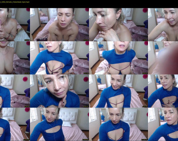 ingridbergman — 83 minute Chaturbate female cam show recording, 720p, Mar 23, 2022