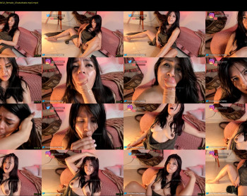isabeyferrec — 58 minute Chaturbate female cam show recording, 1080p, Mar 24, 2022
