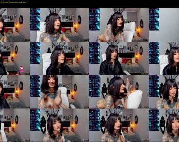 isisraichuu — 62 minute Chaturbate female cam show recording, 720p, Mar 24, 2022