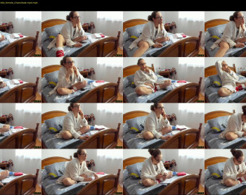 issabelle_69 — 54 minute Chaturbate couple cam show recording, 1080p, Mar 23, 2022