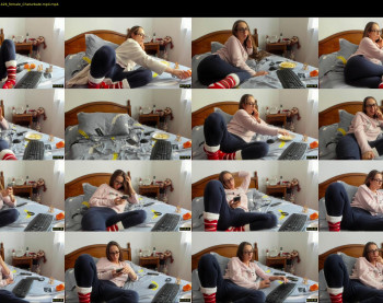 issabelle_69 — 55 minute Chaturbate couple cam show recording, 1080p, Mar 23, 2022