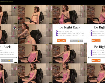 its_lily — 64 minute Chaturbate female cam show recording, 1080p, Mar 23, 2022