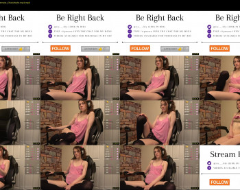 its_lily — 71 minute Chaturbate female cam show recording, 1080p, Mar 23, 2022